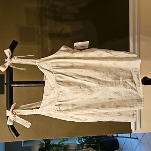 SONOMA Tie StrapTank NWT sz XXL